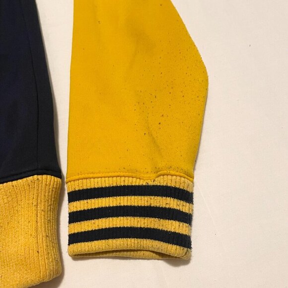 Adidas Cleveland Cavaliers NBA Zip Up Jacket Mens Small - Picture 7 of 16